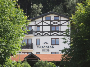 Отель Hotel Woźniak Boutique & SPA, Карпач